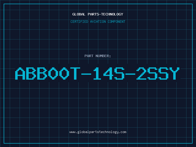 Aviation Part ABB00T-14S-2SSY