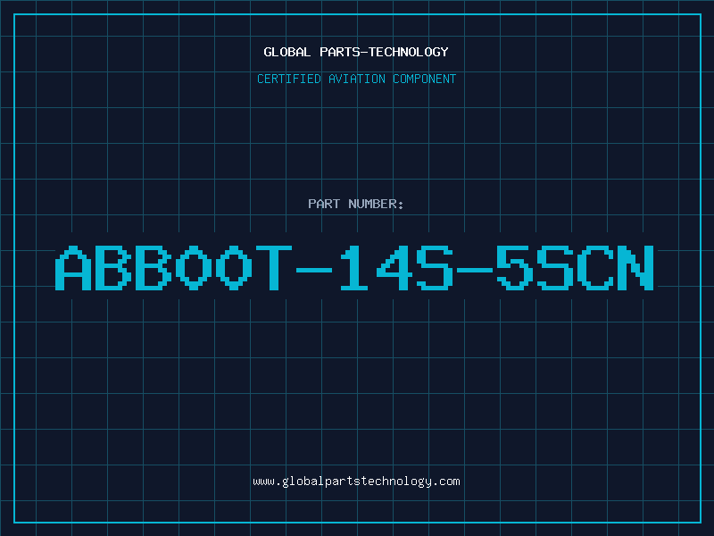 Aviation Part ABB00T-14S-5SCN