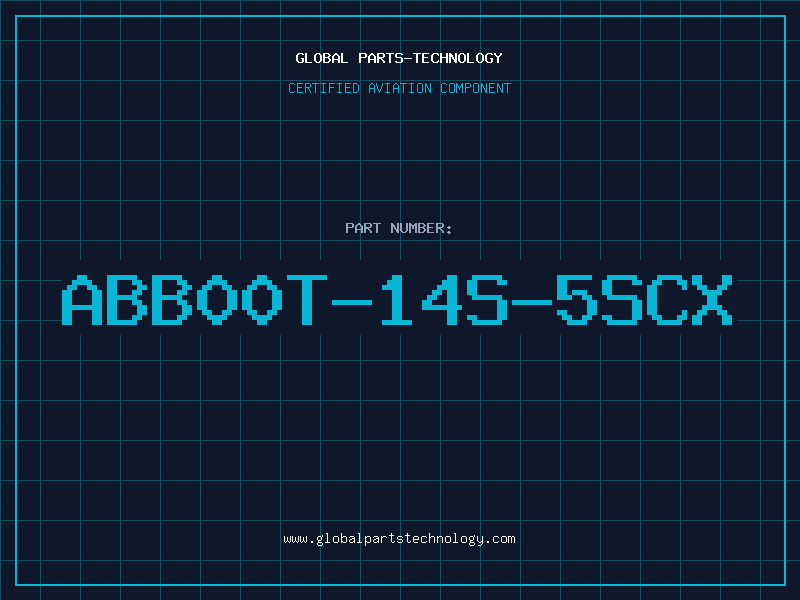 Aviation Part ABB00T-14S-5SCX