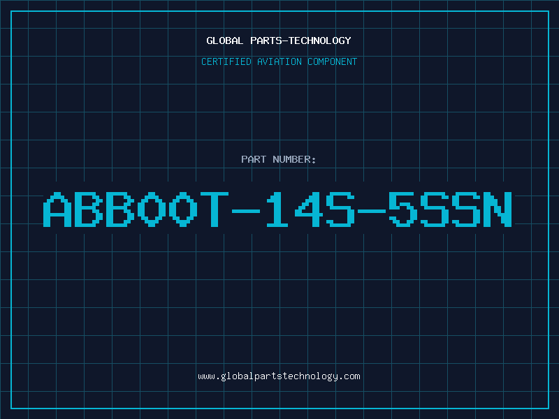 Aviation Part ABB00T-14S-5SSN