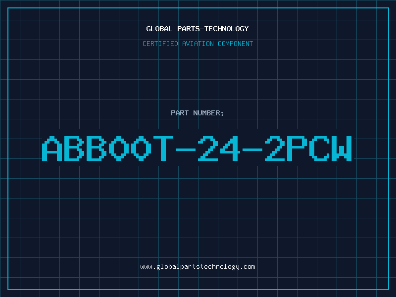 Aviation Part ABB00T-24-2PCW