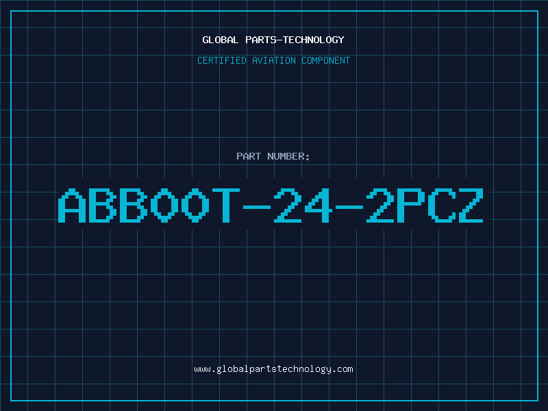 Aviation Part ABB00T-24-2PCZ