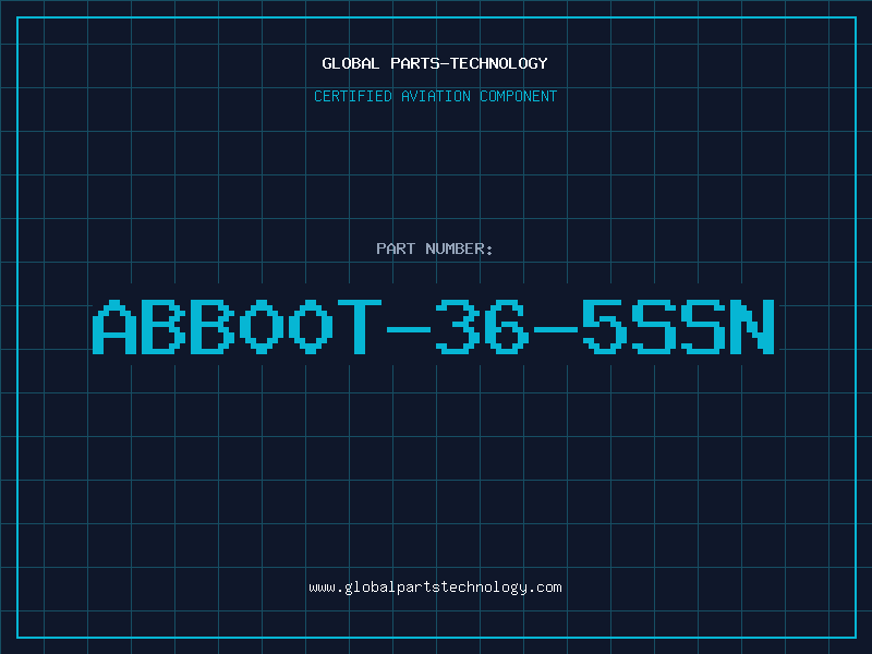 Aviation Part ABB00T-36-5SSN