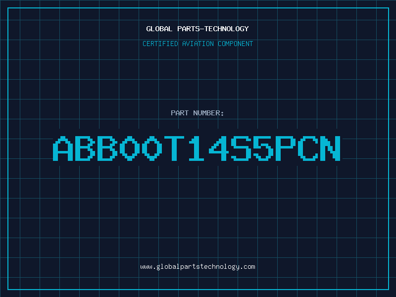 Aviation Part ABB00T14S5PCN