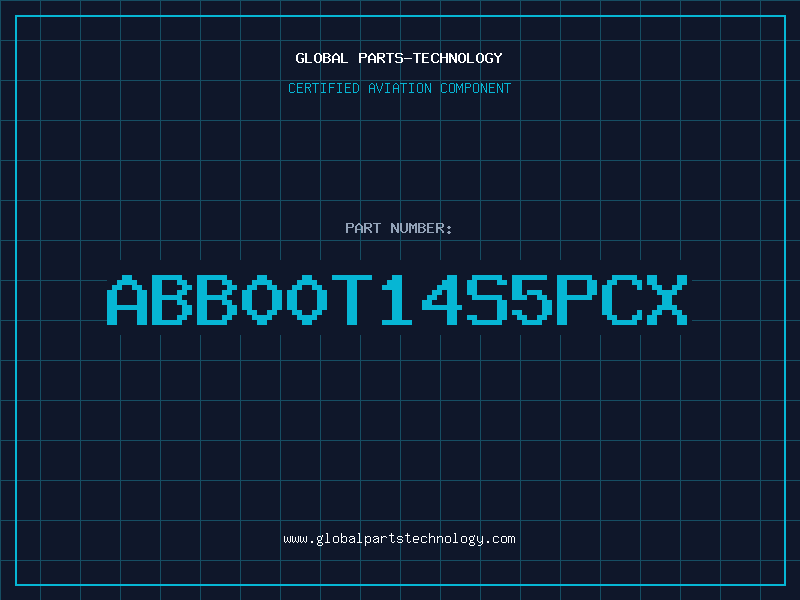 Aviation Part ABB00T14S5PCX