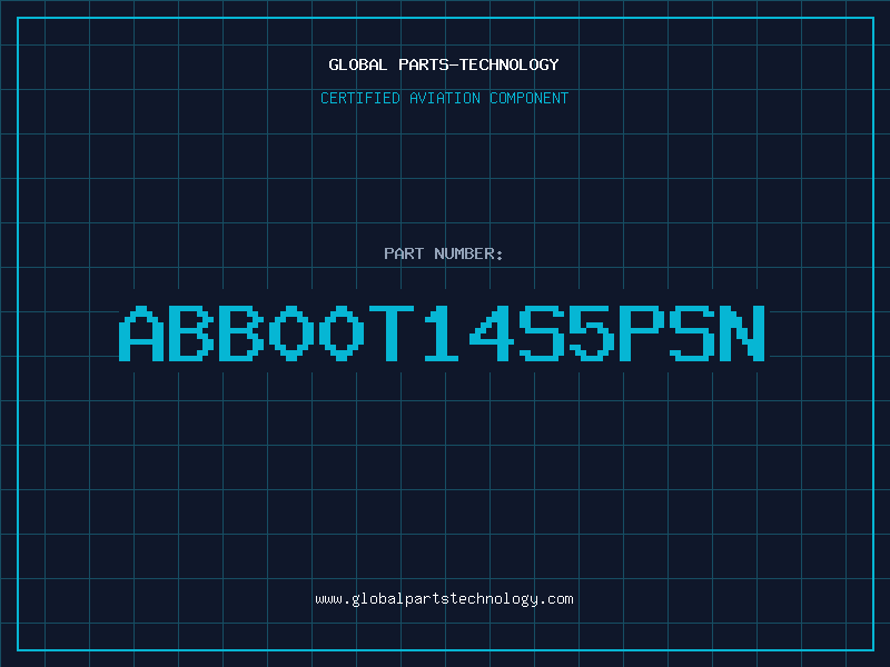 Aviation Part ABB00T14S5PSN