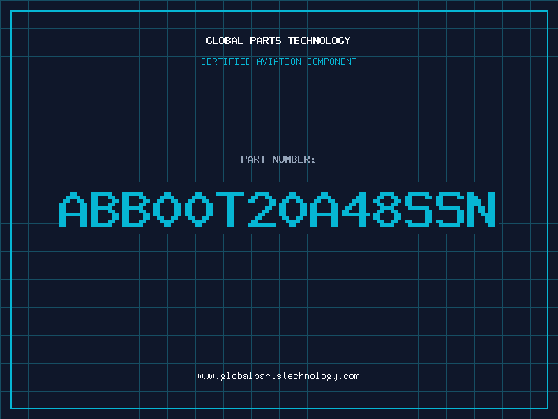 Aviation Part ABB00T20A48SSN