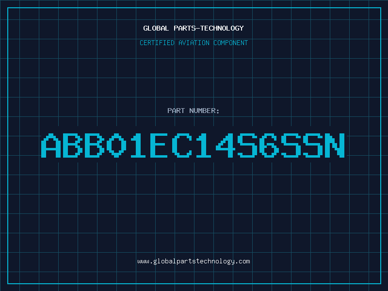 Aviation Part ABB01EC14S6SSN