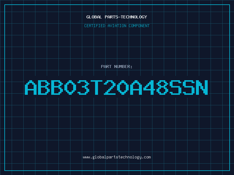 Aviation Part ABB03T20A48SSN