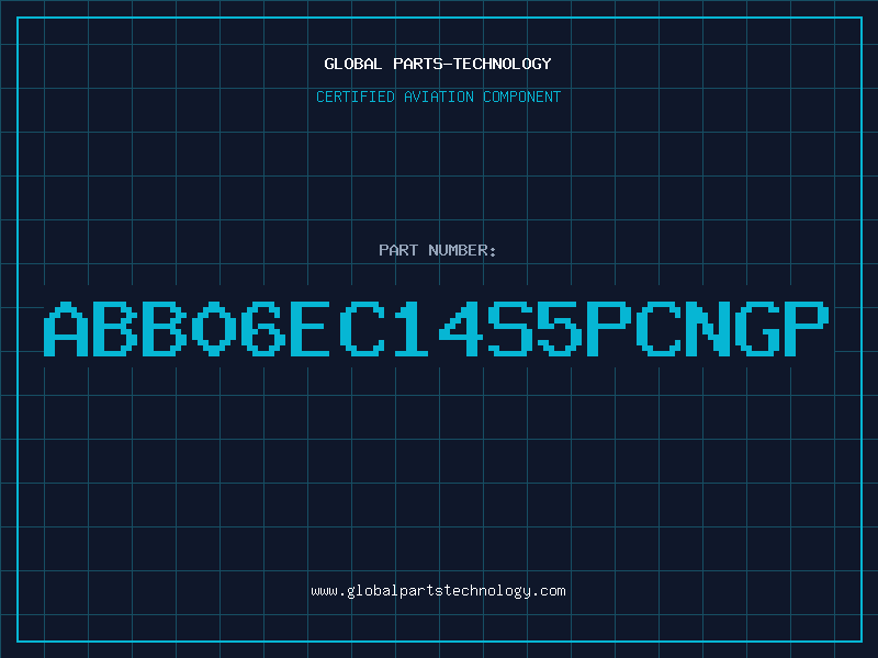 Aviation Part ABB06EC14S5PCNGP