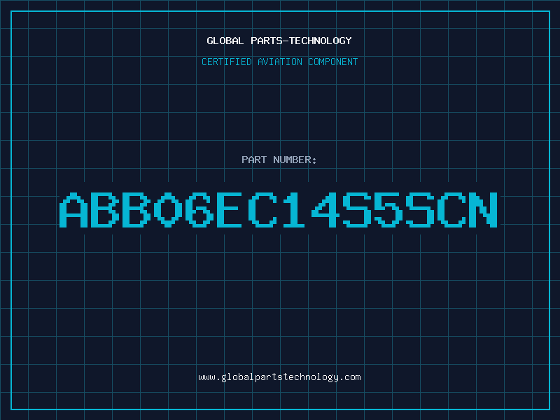 Aviation Part ABB06EC14S5SCN