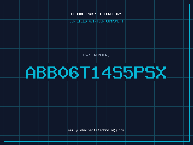 Aviation Part ABB06T14S5PSX
