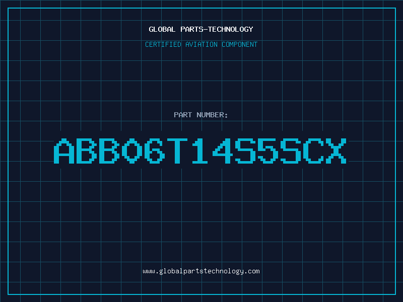 Aviation Part ABB06T14S5SCX
