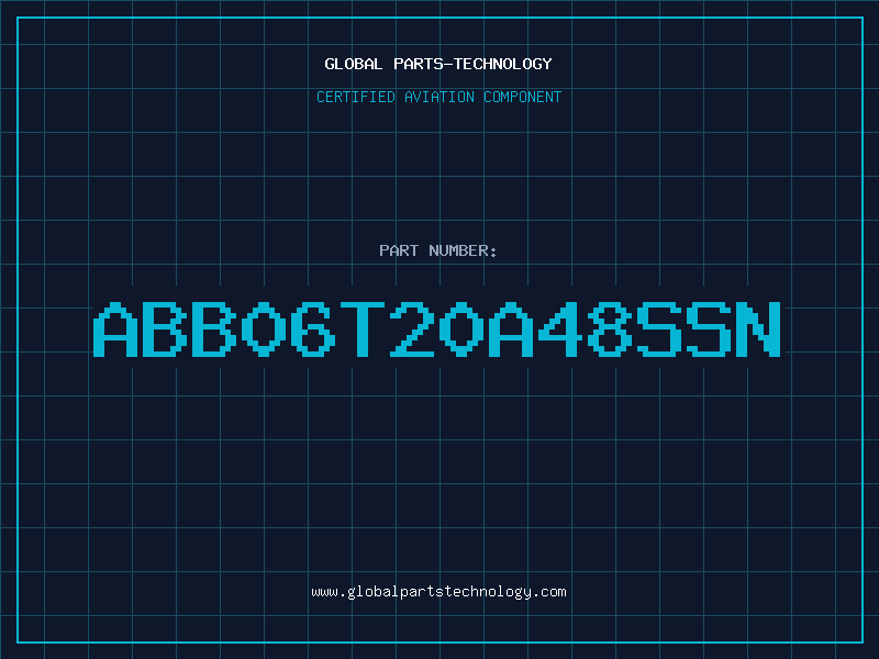 Aviation Part ABB06T20A48SSN