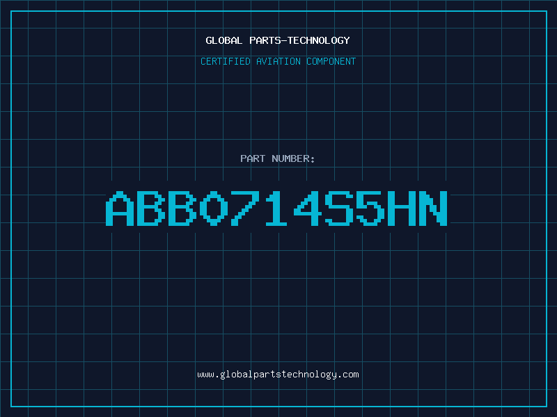 Aviation Part ABB0714S5HN