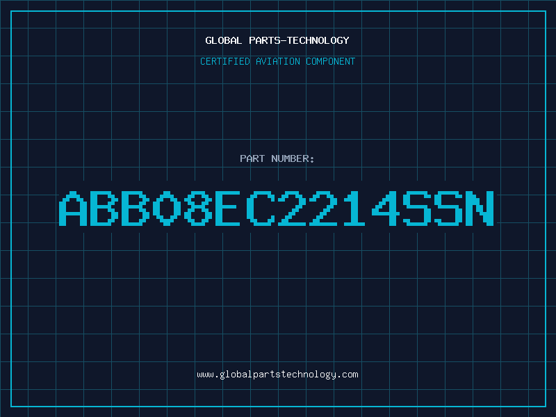 Aviation Part ABB08EC2214SSN