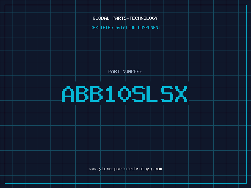 Aviation Part ABB10SLSX