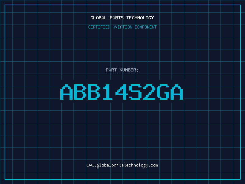 Aviation Part ABB14S2GA
