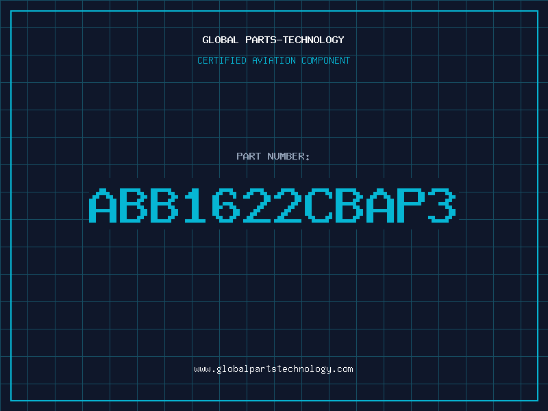 Aviation Part ABB1622CBAP3