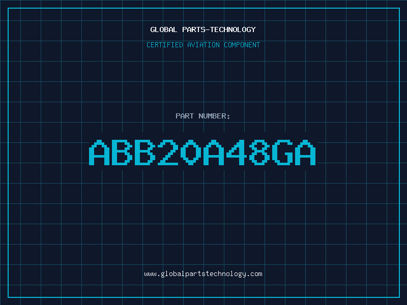 Aviation Part ABB20A48GA