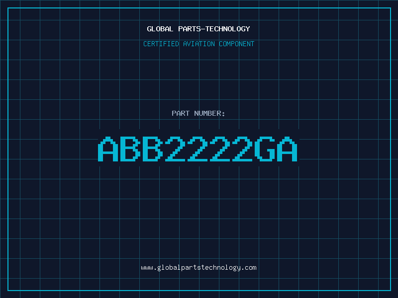 Aviation Part ABB2222GA