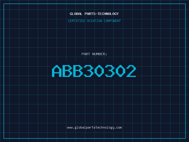 Aviation Part ABB30302