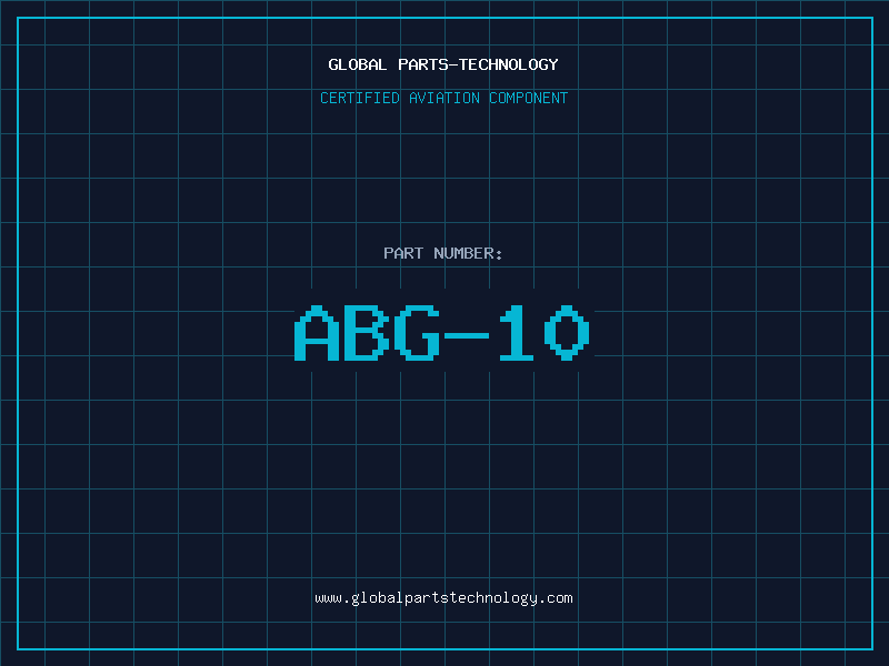Aviation Part ABG-10