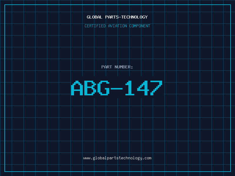 Aviation Part ABG-147