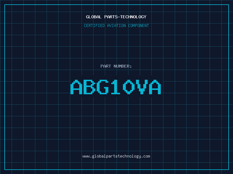 Aviation Part ABG10VA