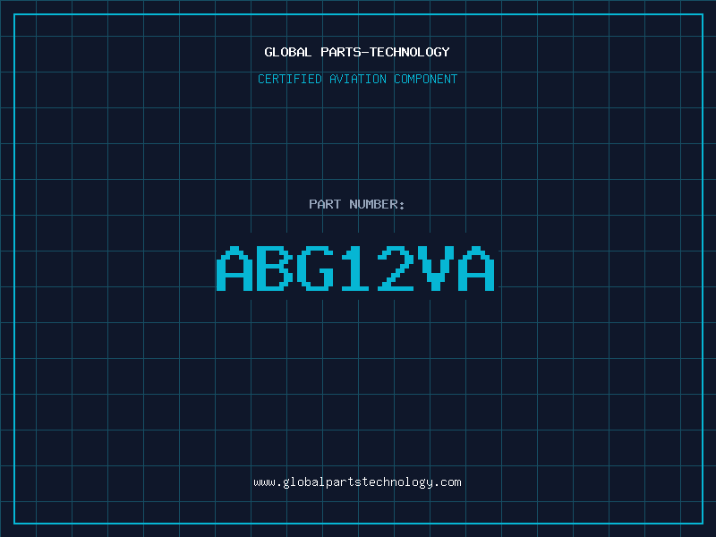 Aviation Part ABG12VA