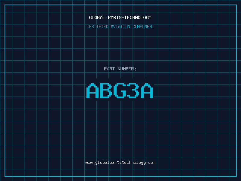 Aviation Part ABG3A