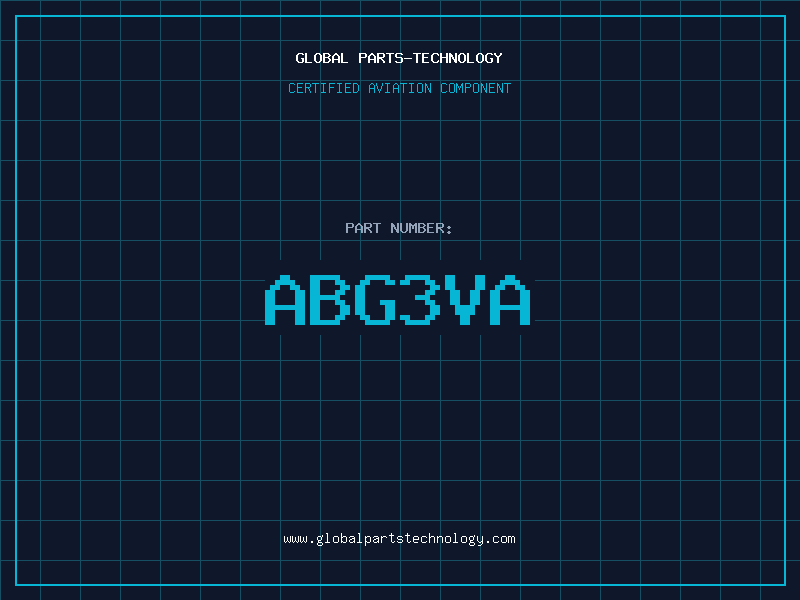 Aviation Part ABG3VA