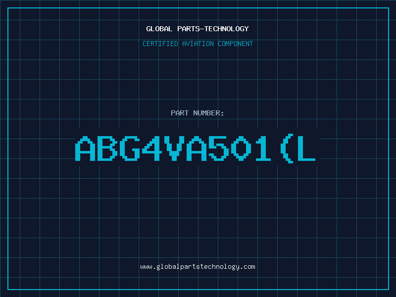 Aviation Part ABG4VA501L