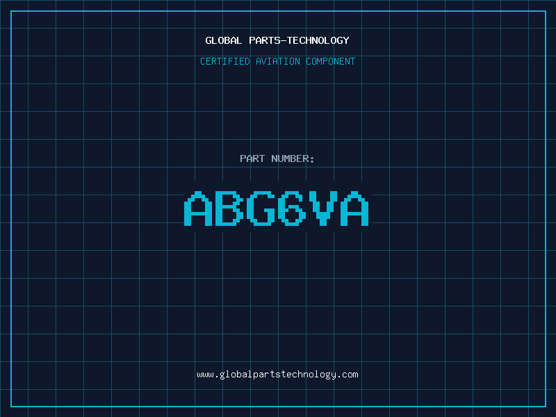 Aviation Part ABG6VA