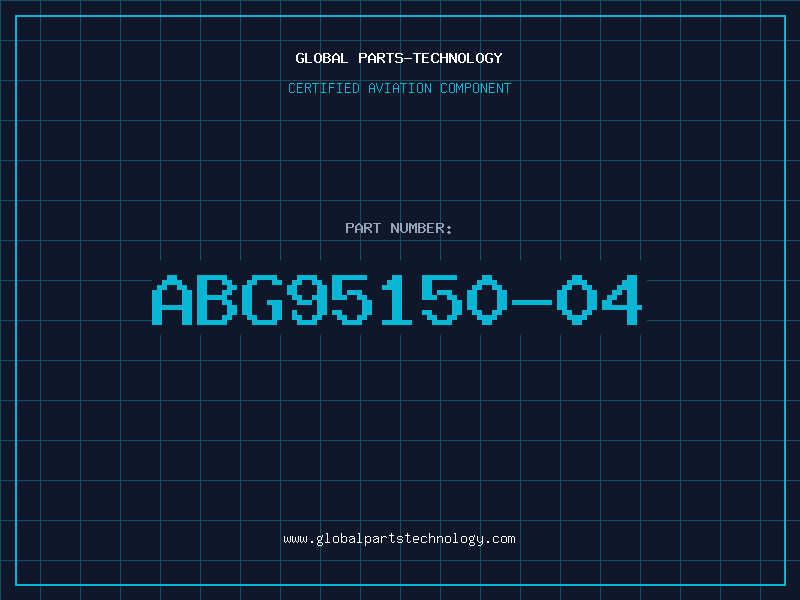 Aviation Part ABG95150-04