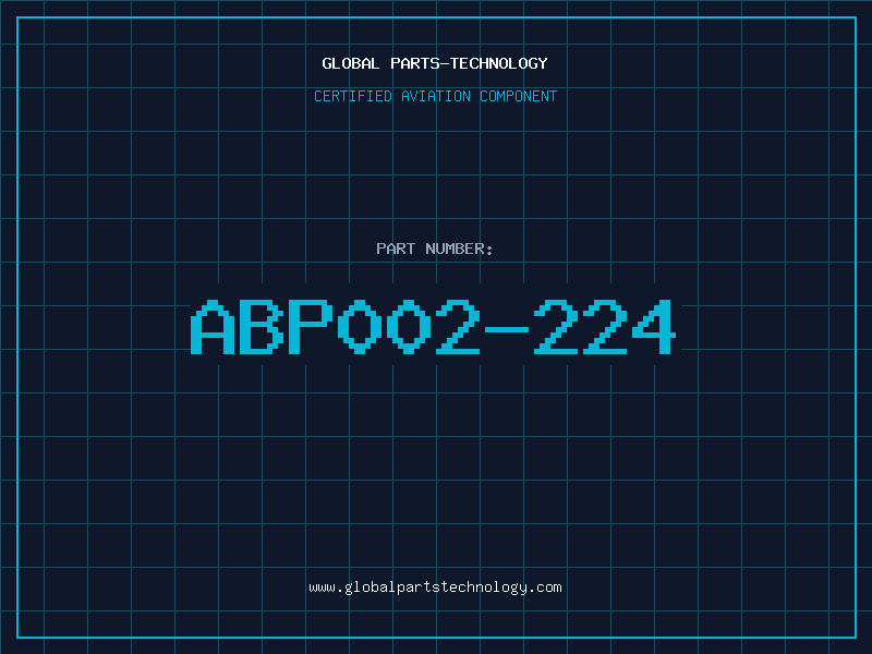 Aviation Part ABP002-224