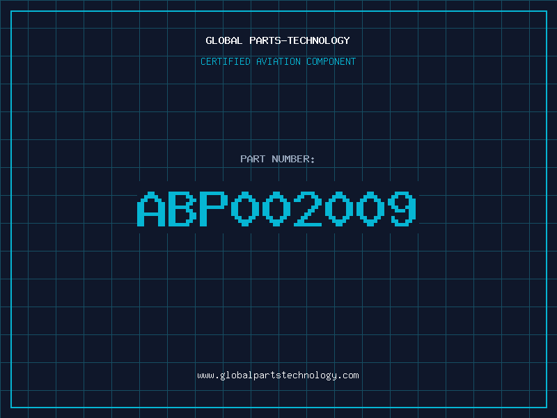 Aviation Part ABP002009