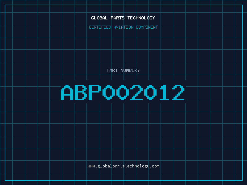 Aviation Part ABP002012