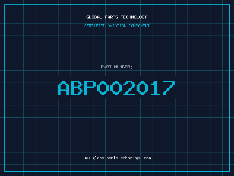 Aviation Part ABP002017