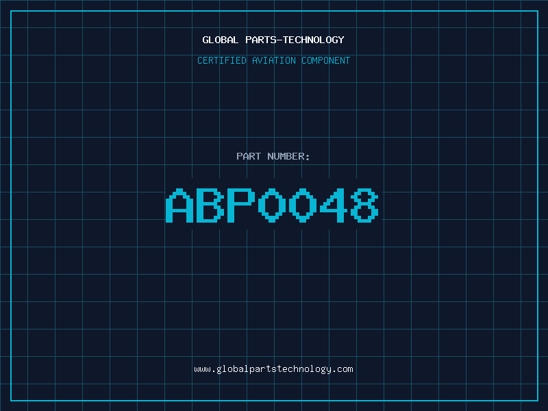 Aviation Part ABP0048