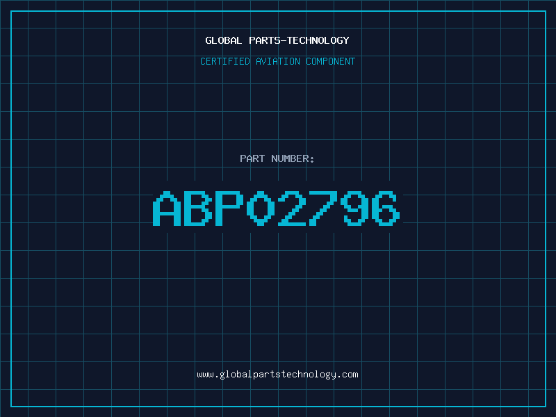 Aviation Part ABP02796