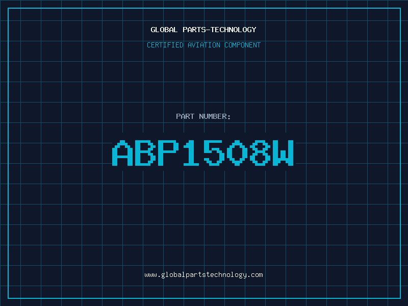 Aviation Part ABP1508W