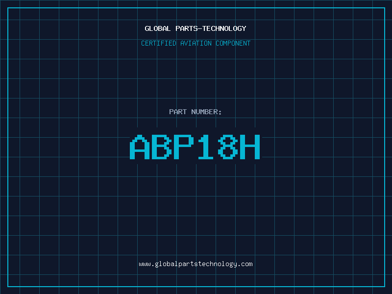 Aviation Part ABP18H