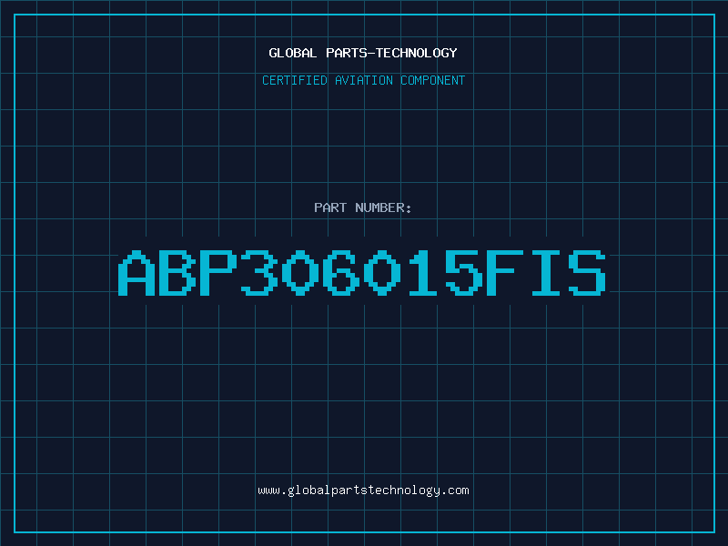Aviation Part ABP306015FIS
