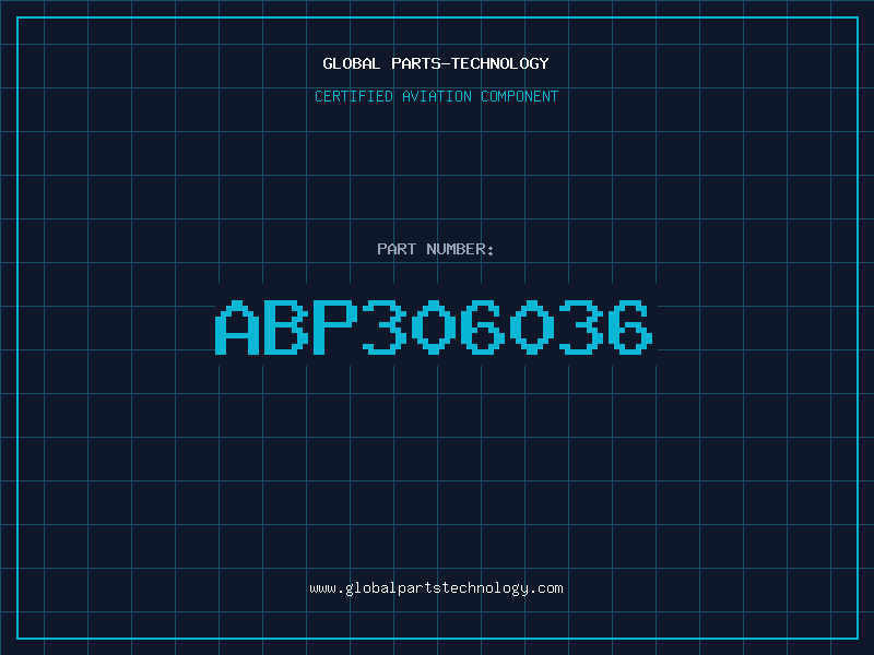 Aviation Part ABP306036
