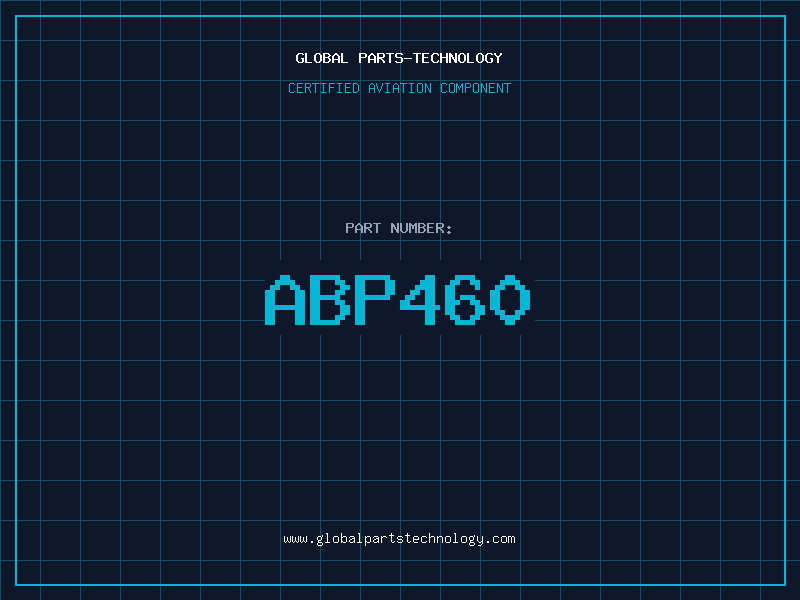 Aviation Part ABP460