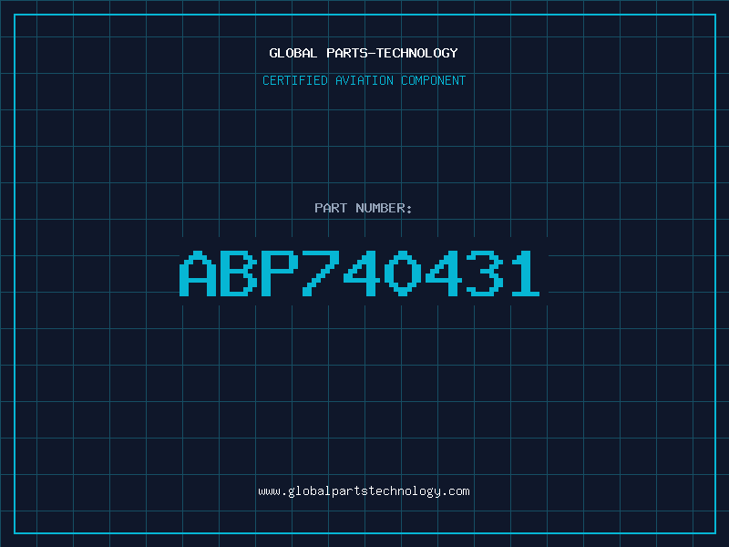 Aviation Part ABP740431