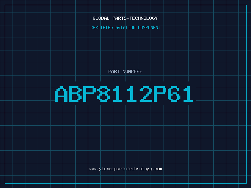 Aviation Part ABP8112P61