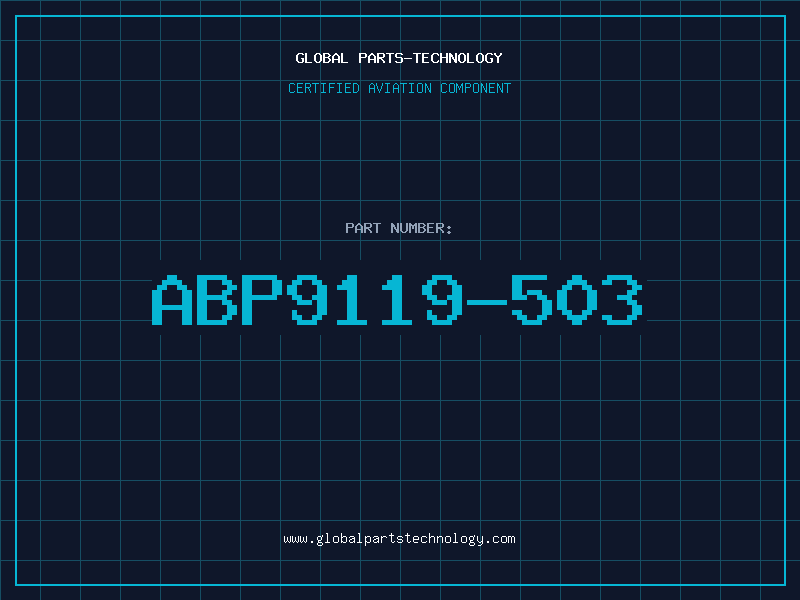 Aviation Part ABP9119-503