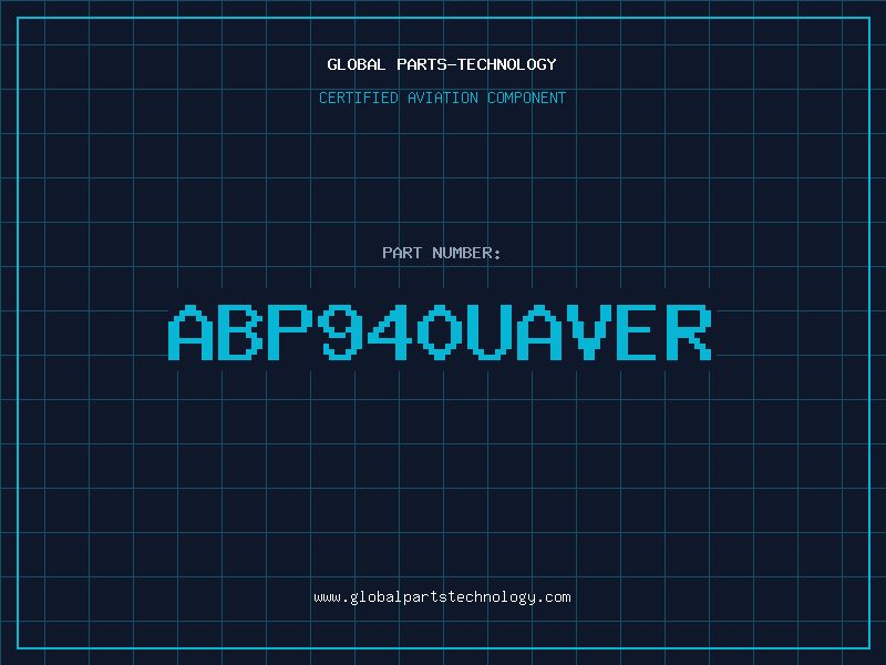 Aviation Part ABP940UAVER